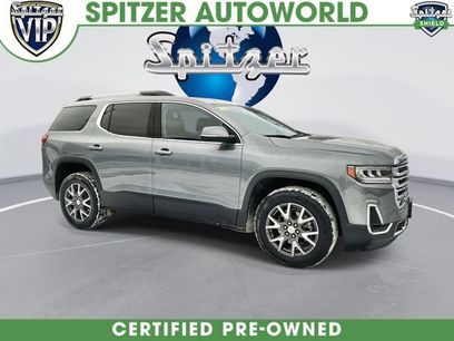 Used 2023 GMC Acadia SLE w/ Driver Convenience Package