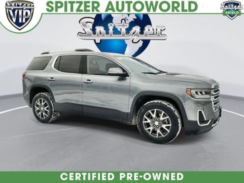 Used 2023 GMC Acadia SLE w/ Driver Convenience Package image 1