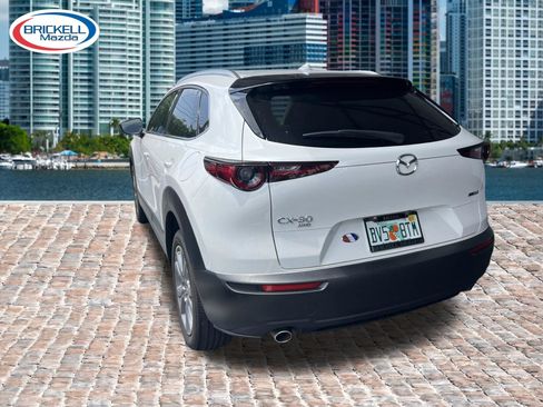 Used 2023 MAZDA CX-30 AWD 2.5 S w/ Premium Package image 6