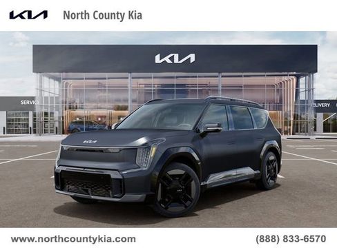 New 2026 Kia EV9 GT-Line AWD/4WD image 1