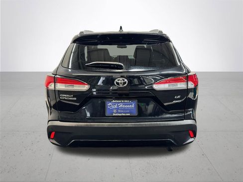Used 2024 Toyota Corolla Cross LE AWD/4WD image 5