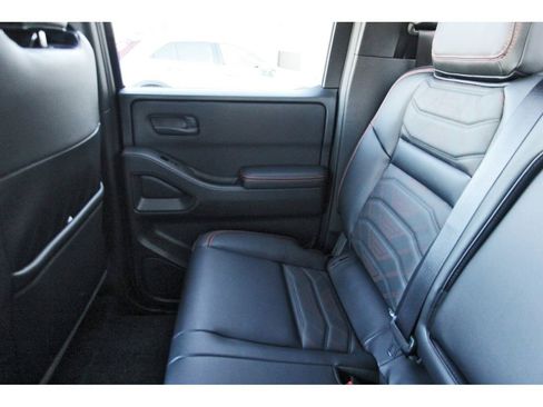 New 2026 Nissan Frontier PRO-4X w/ Pro Premium Package image 10