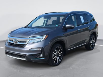 Used 2022 Honda Pilot Touring