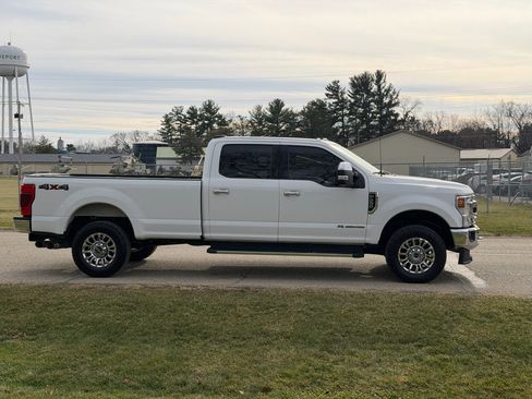 Used 2022 Ford F250 XLT w/ XLT Premium Package image 7