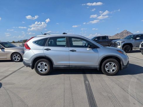 Used 2013 Honda CR-V LX image 3