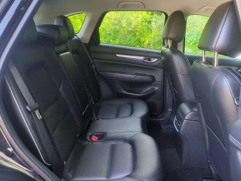 Certified 2025 MAZDA CX-5 AWD 2.5 S w/ Select Package image 27