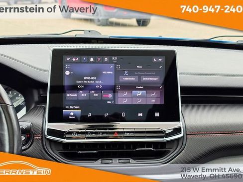 Used 2022 Jeep Compass Trailhawk w/ Sun and Sound Group image 9