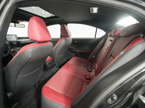 Certified 2025 Lexus IS 350 F Sport RWD image 13