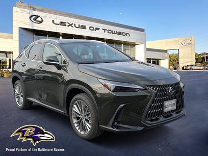 New 2026 Lexus NX 350 AWD w/ Accessory Package (2T)