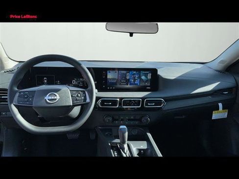 New 2026 Nissan Sentra S w/ Floor Mat Package FWD image 30