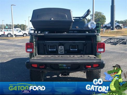 Used 2021 Jeep Gladiator Rubicon image 14