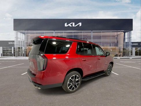 Used 2025 Chevrolet Tahoe RST w/ Comfort Package image 8