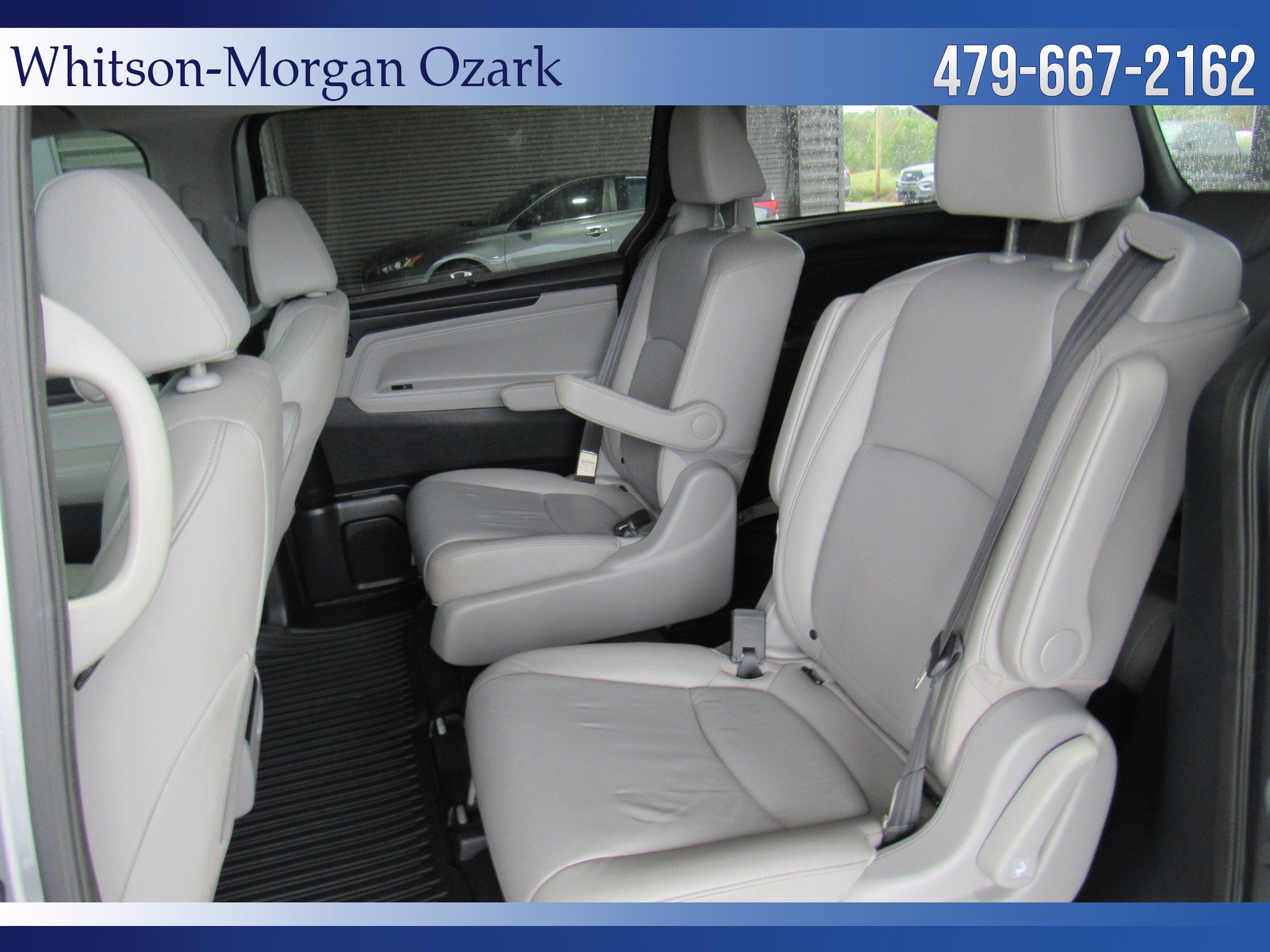 Used 2018 Honda Odyssey EX-L image 23