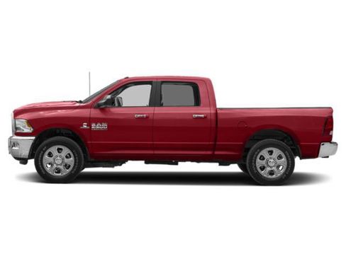 Used 2018 RAM 2500 Big Horn AWD/4WD image 3