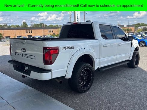Used 2024 Ford F150 XLT w/ Equipment Group 302A MID AWD/4WD image 26