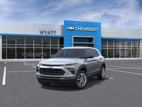 New 2026 Chevrolet TrailBlazer LS AWD/4WD image 9