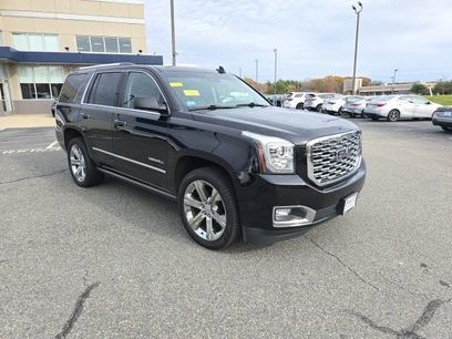 Used 2019 GMC Yukon Denali w/ Denali Ultimate Package