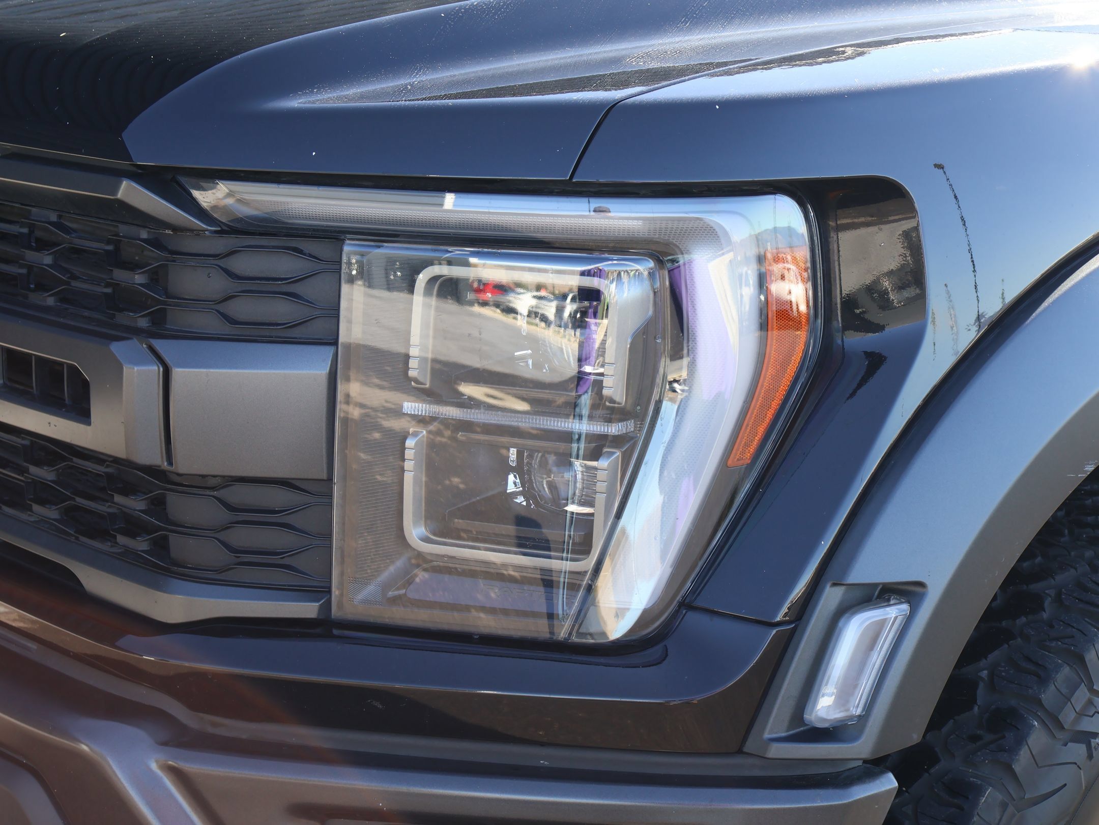 Used 2023 Ford F150 Raptor w/ Raptor 37 Performance Package AWD/4WD image 13