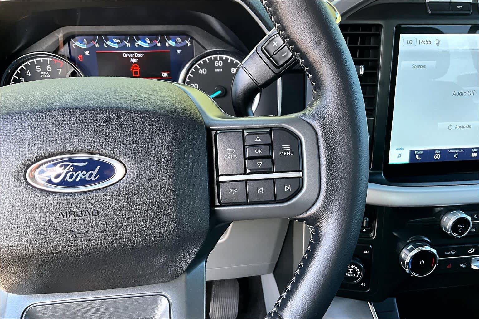 Used 2022 Ford F150 XLT w/ Equipment Group 302A High AWD/4WD image 23