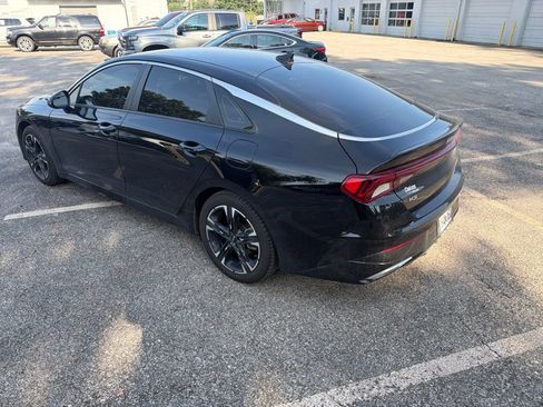 Certified 2023 Kia K5 GT-Line w/ GT-Line Premium Package AWD/4WD image 8