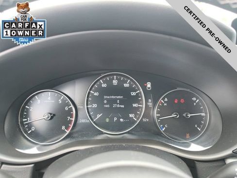 Certified 2026 MAZDA CX-30 AWD 2.5 S image 4