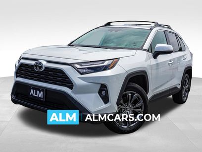Used 2025 Toyota RAV4 XLE Premium w/ Weather Package
