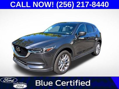 Used 2020 MAZDA CX-5 Grand Touring