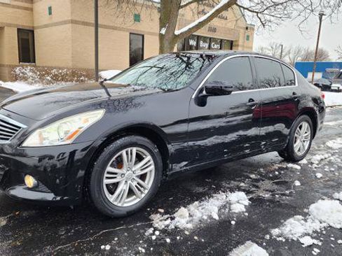 Used 2012 INFINITI G25 x image 1