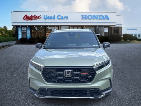 Used 2026 Honda CR-V TrailSport image 8