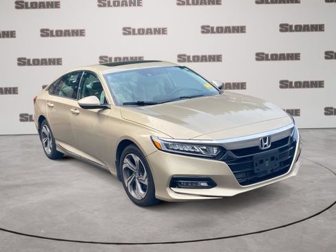 Used 2020 Honda Accord EX image 2