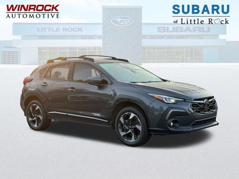 Certified 2024 Subaru Crosstrek 2.5i Limited w/ Popular Package #4A AWD/4WD image 1