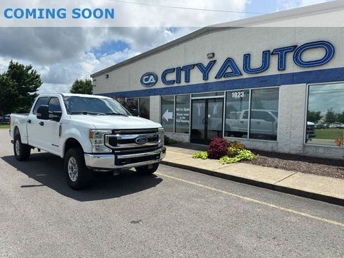 Used 2022 Ford F250 XLT w/ FX4 Off-Road Package AWD/4WD image 1