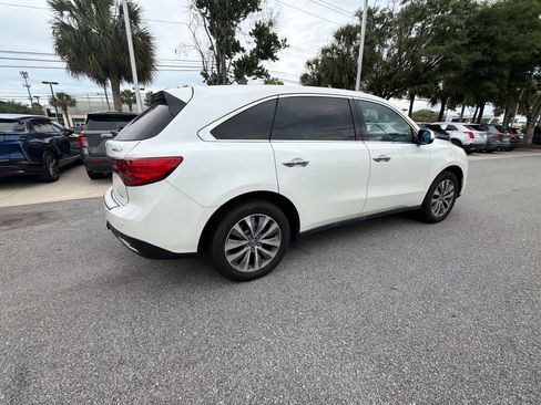 Used 2015 Acura MDX SH-AWD w/ Technology Package image 13