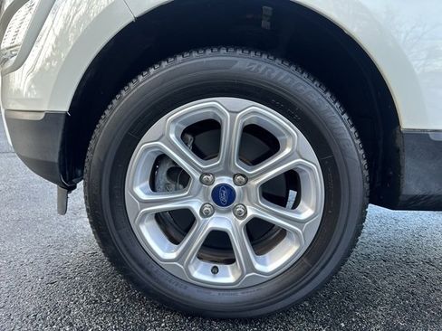 Used 2021 Ford EcoSport SE image 25