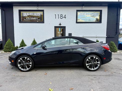 Used 2018 Buick Cascada Premium FWD image 4