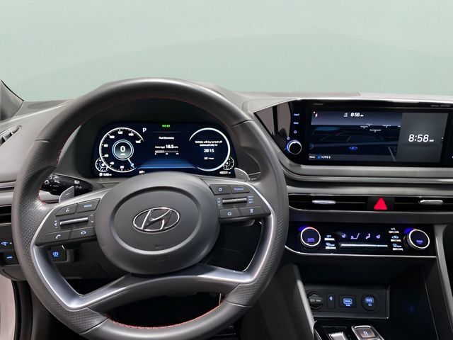 Used 2022 Hyundai Sonata SEL Plus FWD image 12