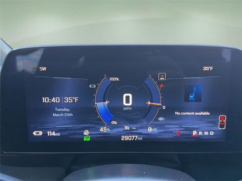 Used 2024 Chevrolet Blazer EV RS image 19