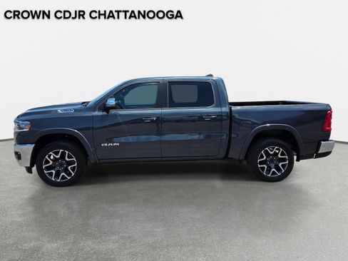Used 2026 RAM 1500 Laramie AWD/4WD image 7