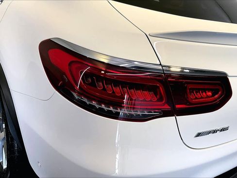 Used 2023 Mercedes-Benz GLC 43 AMG 4MATIC Coupe image 28