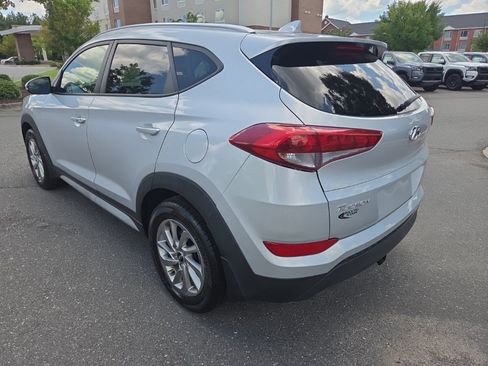 Used 2017 Hyundai Tucson SE Plus FWD image 5