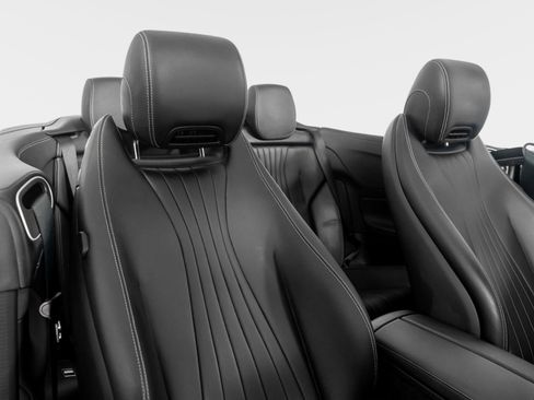 Used 2023 Mercedes-Benz E 450 Cabriolet w/ AMG Line image 30