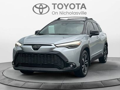 Used 2023 Toyota Corolla Cross XSE w/ Convenience Package