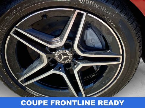 Used 2023 Mercedes-Benz C 300 4MATIC Coupe image 26