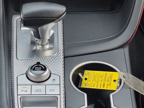 Used 2023 Genesis G70 2.0T w/ Sport Prestige Package image 20