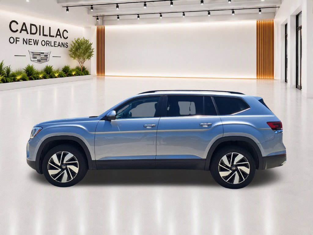 Used 2025 Volkswagen Atlas SE FWD image 6