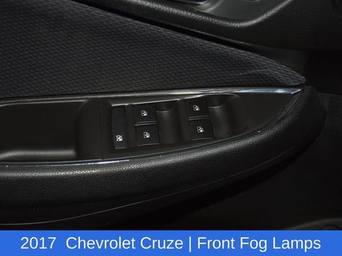 Used 2017 Chevrolet Cruze LT w/ Sun And Sound Package image 22