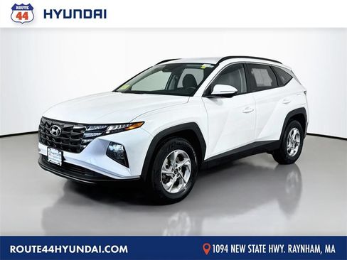 Used 2022 Hyundai Tucson SEL w/ Cargo Package AWD/4WD image 1