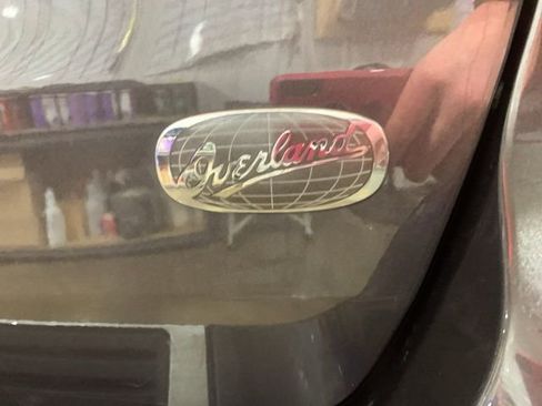 Used 2021 Jeep Grand Cherokee Overland image 21