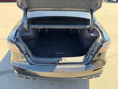 Used 2021 Nissan Maxima 3.5 SV w/ Floor Mat Group image 26