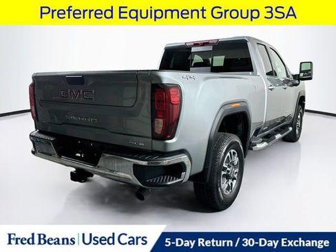 Used 2024 GMC Sierra 2500 SLE w/ SLE Value Package; AWD/4WD image 9